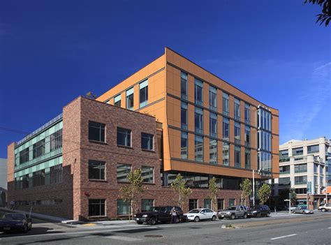 UCSF Mt Zion Campus