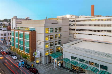 UCSF Mt Zion Services