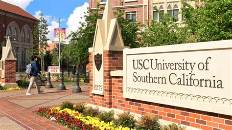 USC Academic Research