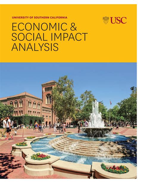 USC Economic Impact