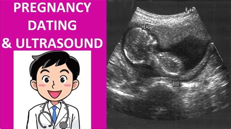 Ultrasound Dating