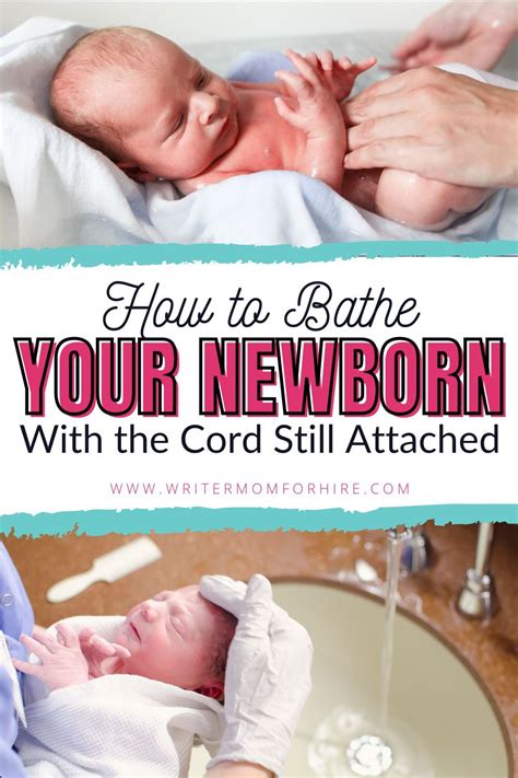 Umbilical Cord Care and Bathing