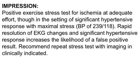 Understanding Anxiety Test Results