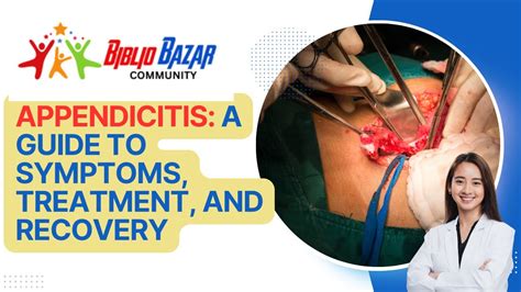 Understanding Appendicitis Recovery