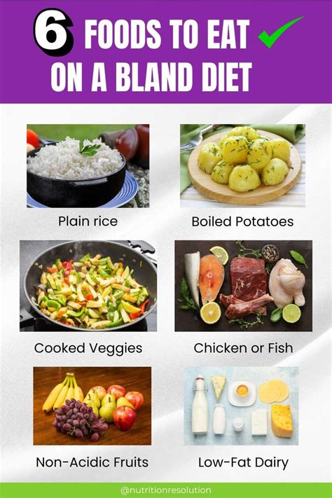Understanding Bland Diet