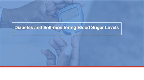 Understanding Blood Glucose Monitoring