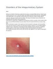 Understanding Boils