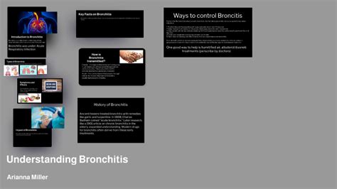 Understanding Bronchitis