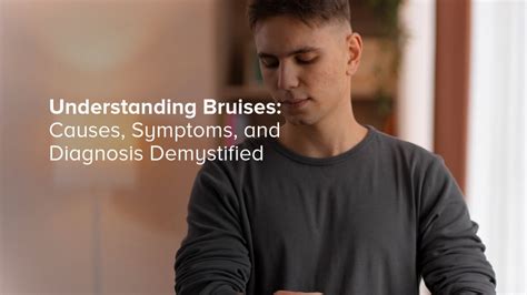 Understanding Bruises