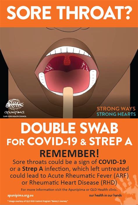 Understanding Covid Sore Throat