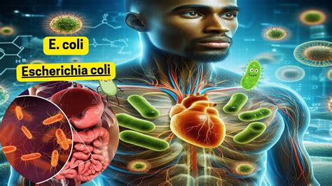 Understanding E. coli