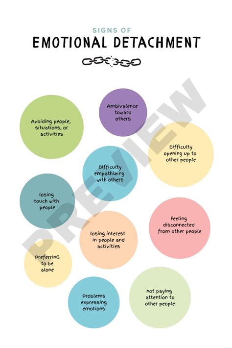 Understanding Emotional Detachment