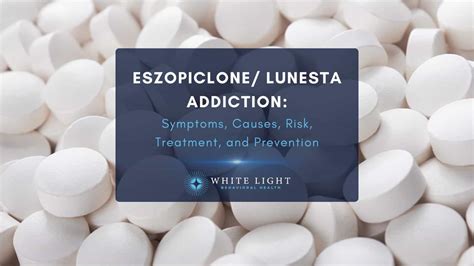 Understanding Eszopiclone