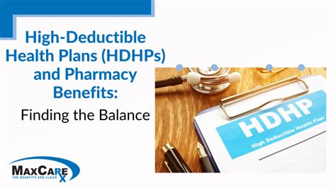 Understanding HDHPs