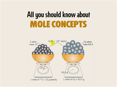 Understanding Moles