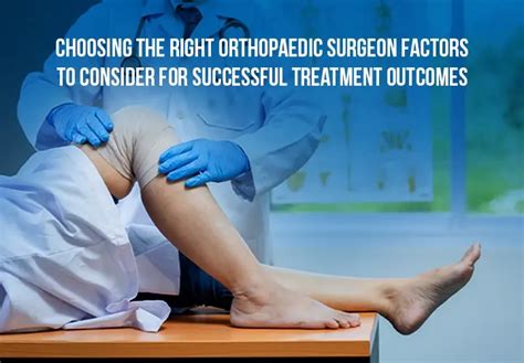 Understanding Orthopedic Conditions