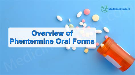 Understanding Phentermine