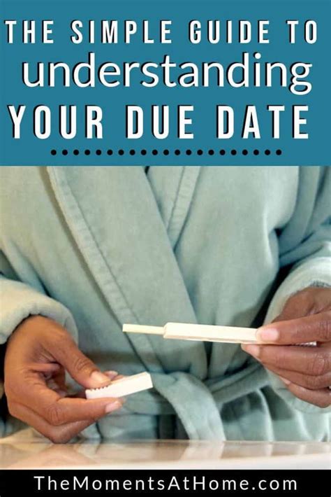 Understanding Pregnancy Due Dates