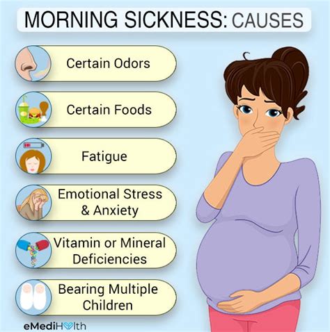 Understanding Pregnancy Nausea