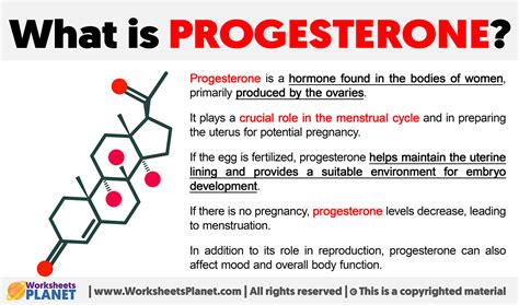 Understanding Progesterone