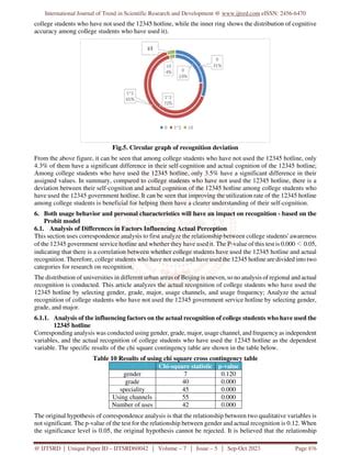 Understanding Results