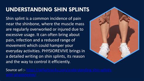 Understanding Shin Splints