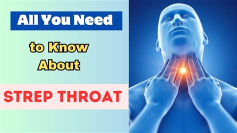 Understanding Strep Throat