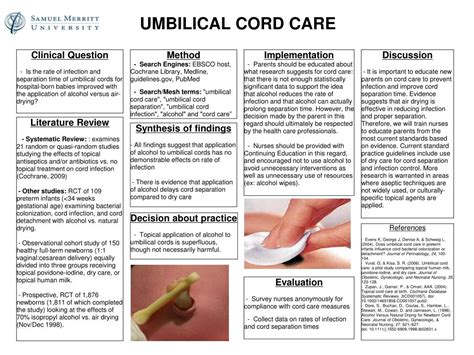 Understanding Umbilical Cord Care