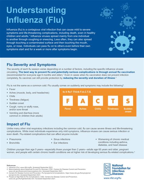 Understanding the Flu