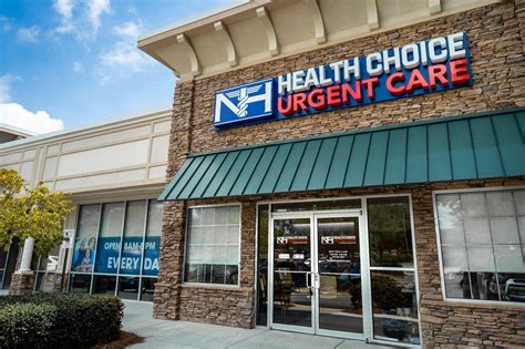 Urgent Care Centers