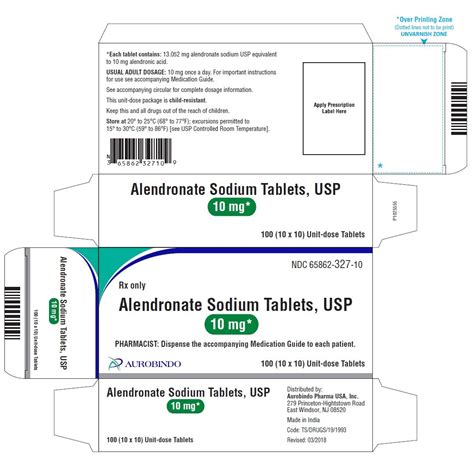 Uses of Alendronate