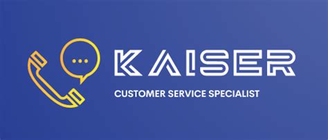 Using Kaiser Customer Service