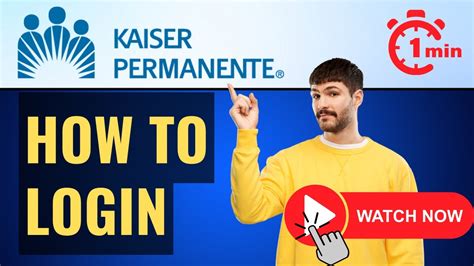 Using Kaiser Permanente Member Portal