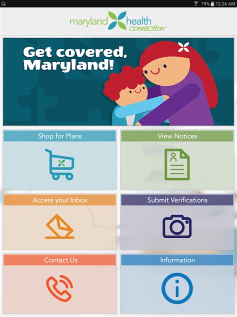 Using Maryland Health Connection Login Portal