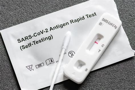 Using a COVID-19 Test Kit Effectively
