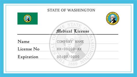 Using the Washington Medical License Lookup Tool