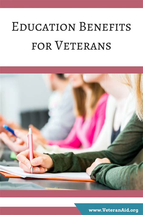 VA Education and Training Benefits