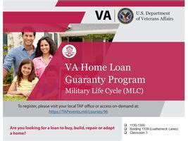 VA Home Loan Guaranty Program