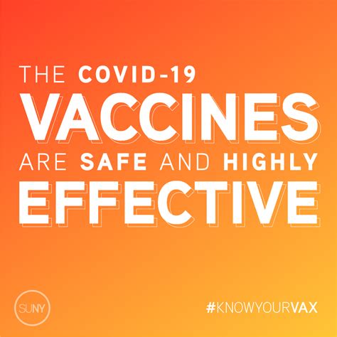 Vaccination Safety and Effectiveness