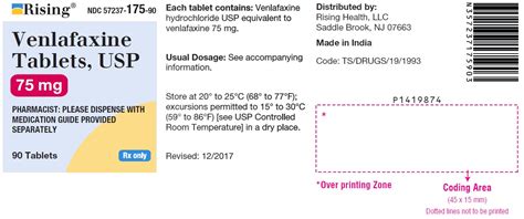 Venlafaxine Therapeutic Uses