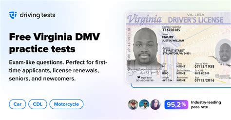 Virginia DMV Tips
