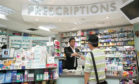 Visiting Pharmacies In-Person