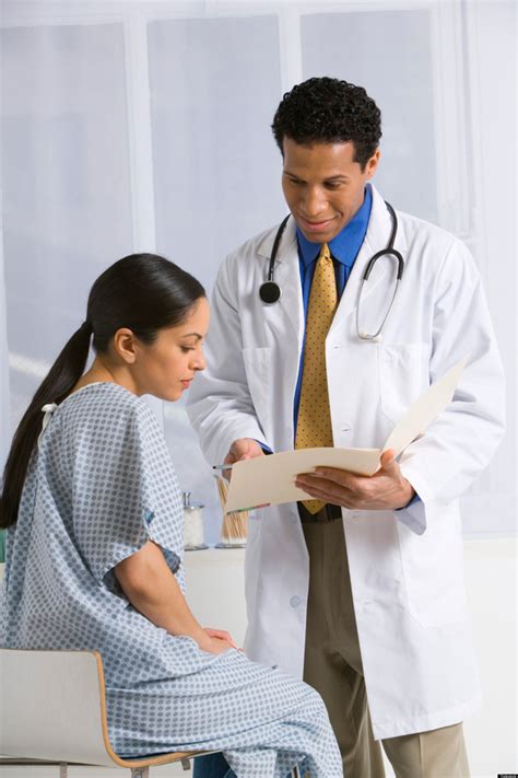 Visiting and Evaluating Doctor's Offices