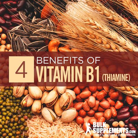 Vitamin B1 Immune System