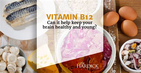 Vitamin B12 And Brain Health