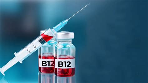Vitamin B12 Injection Benefits