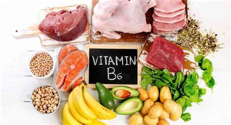 Vitamin B6 Benefits for Cancer Prevention