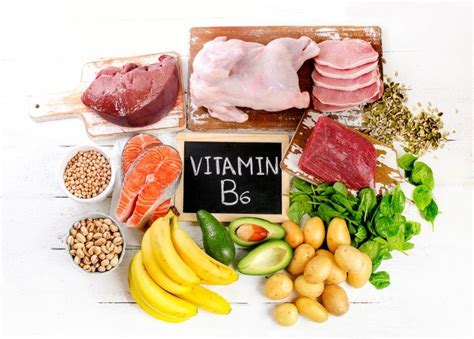 Vitamin B6 Benefits for Heart Health
