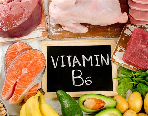 Vitamin B6 Benefits for the Immune System