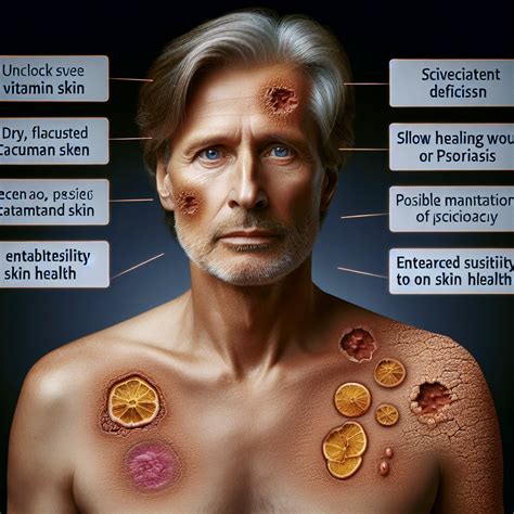 Vitamin D3 Skin Health